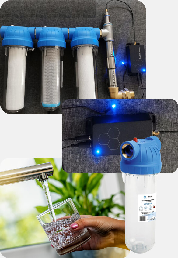 Water Boson Home